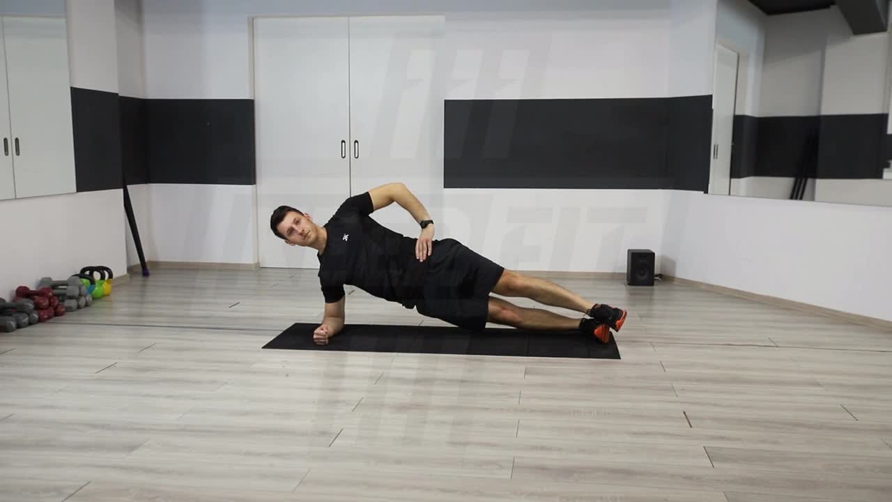 3-Way Plank
