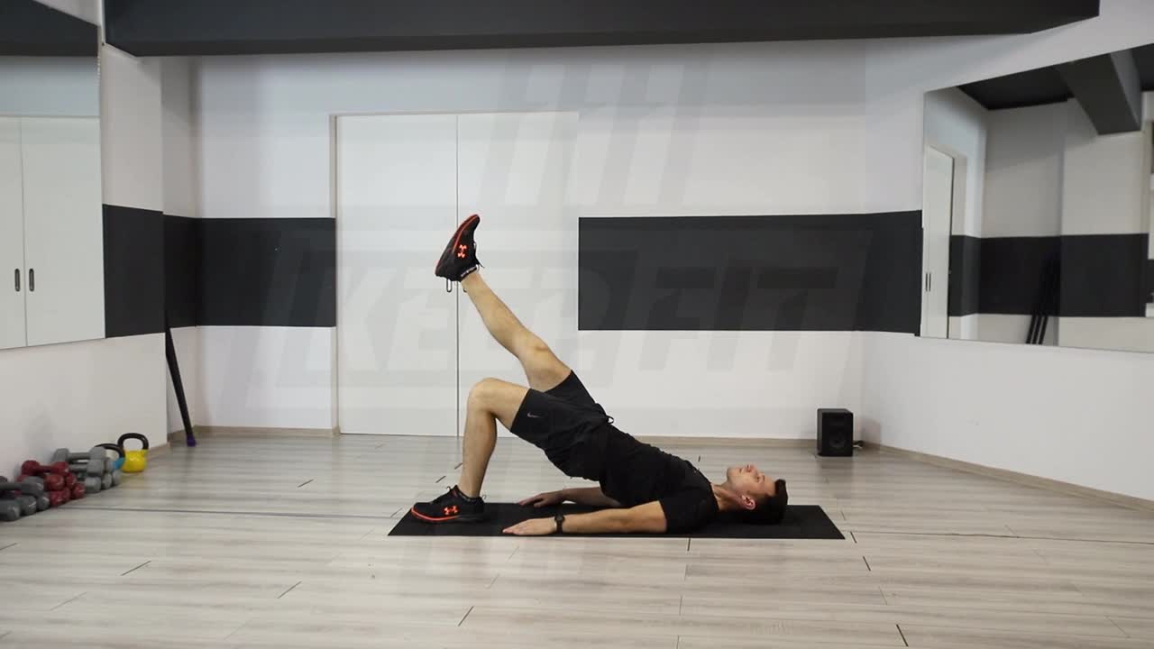 Bridge With Leg Extension