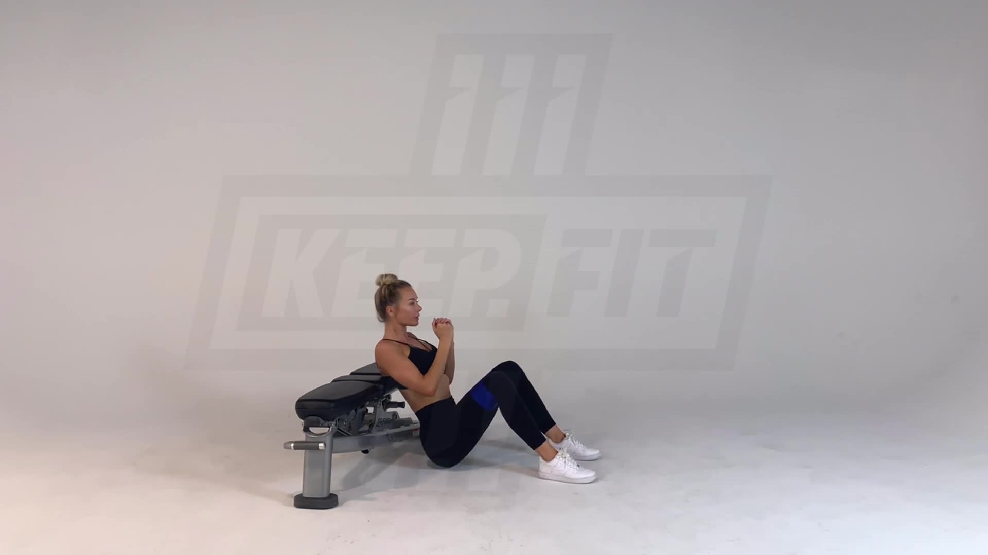 Banded Hip Thrusts