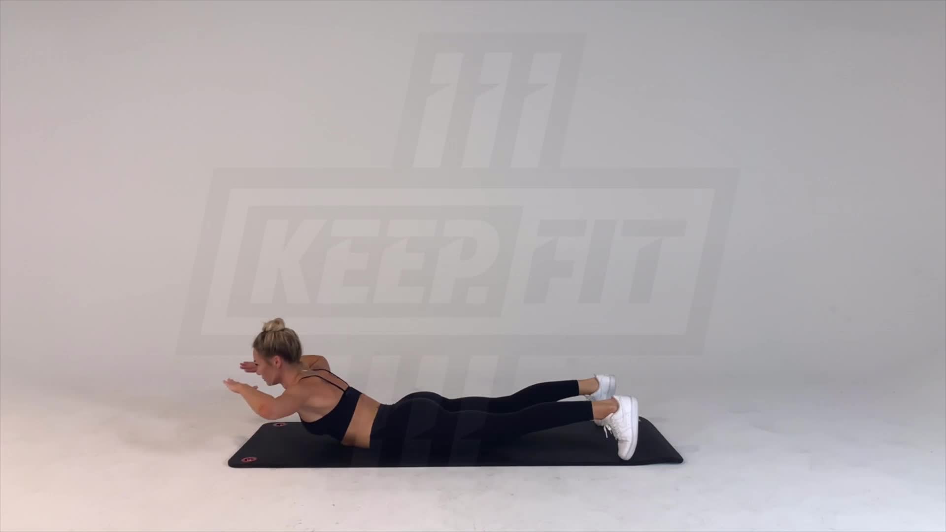 Back Raise to Sit Back