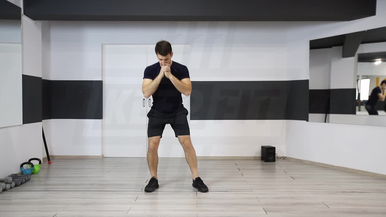 Lateral Duck Under