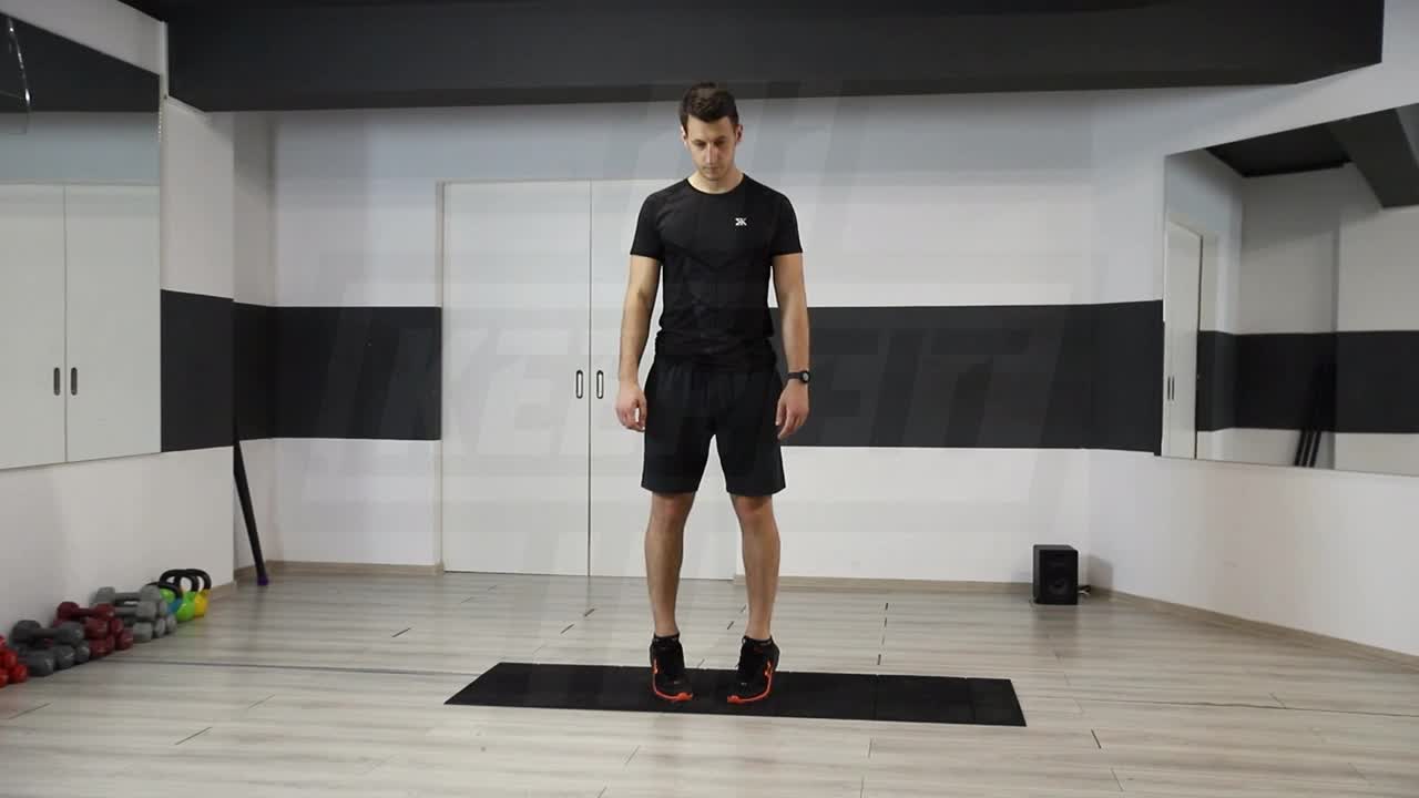 3-Way Calf Raise