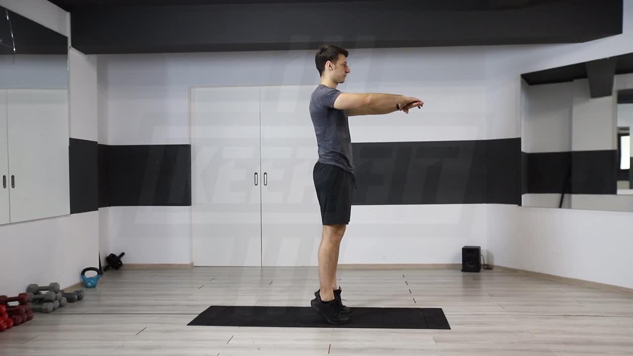 Standing Calf Raise