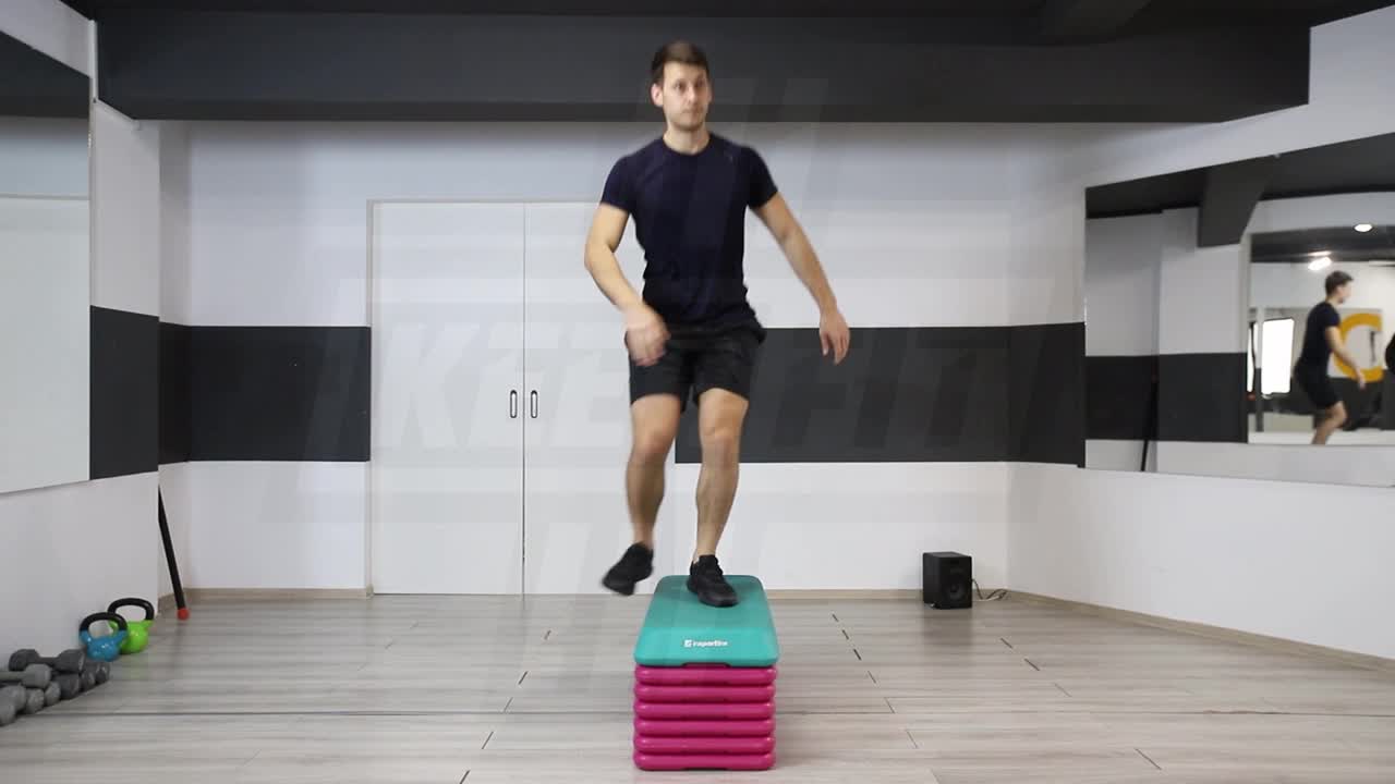 Lateral Stepover
