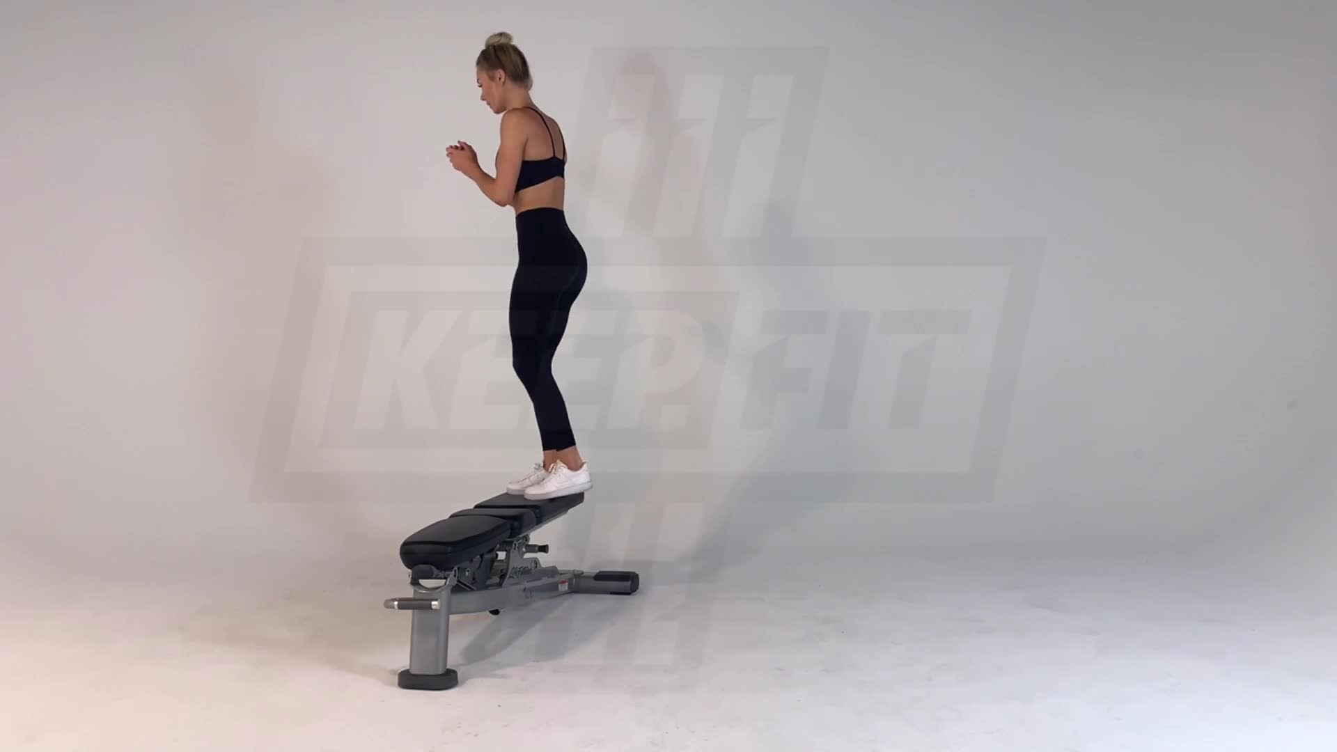 Bodyweight Step-ups