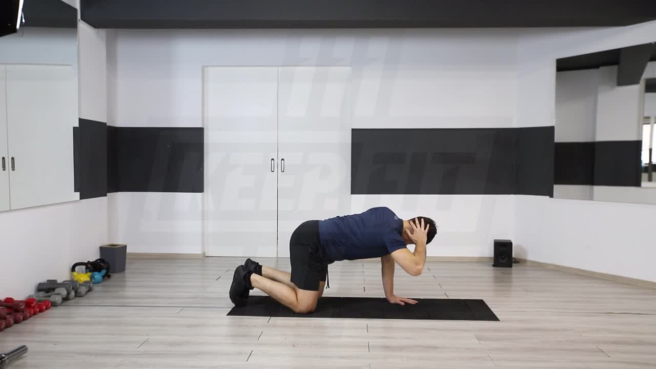 Thoracic Rotation