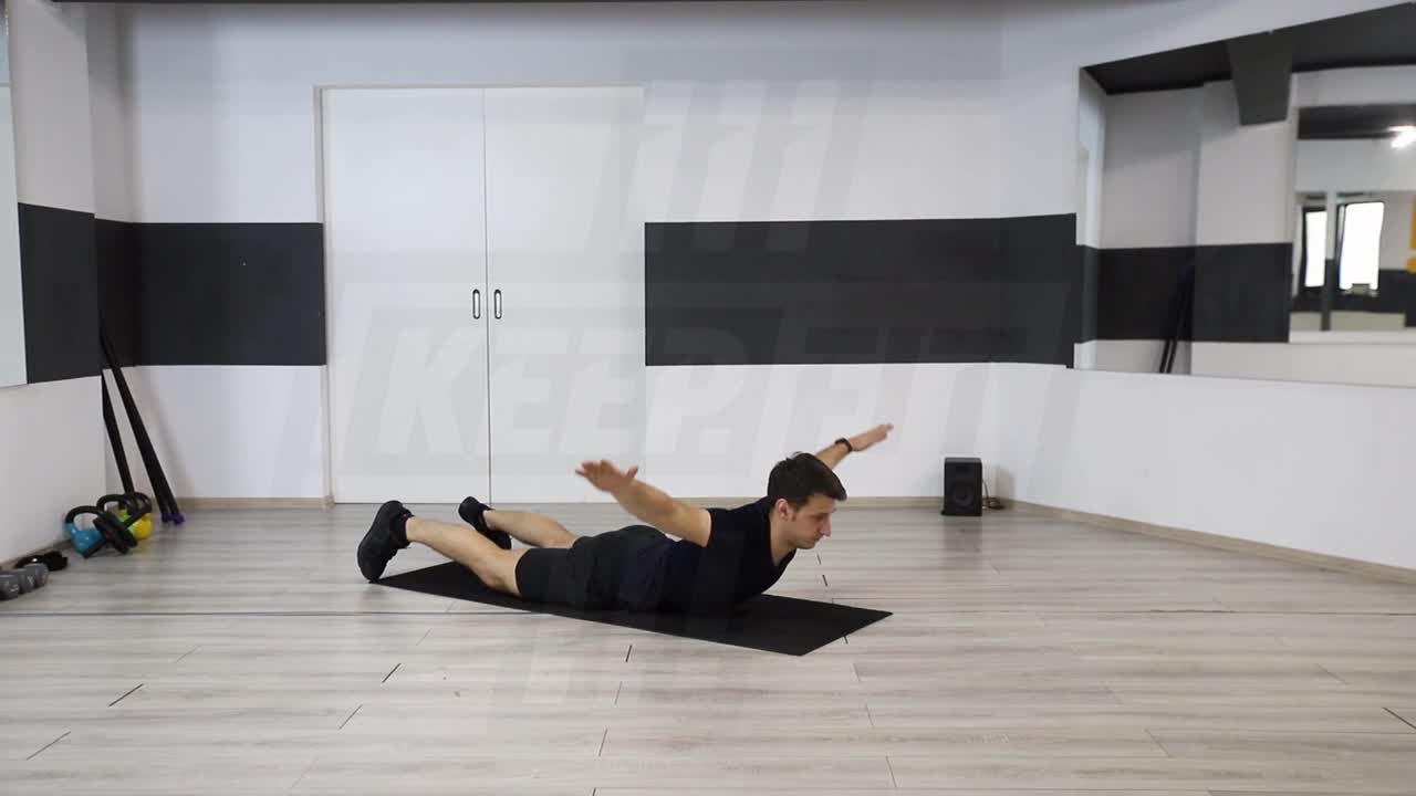 Floor T Raise