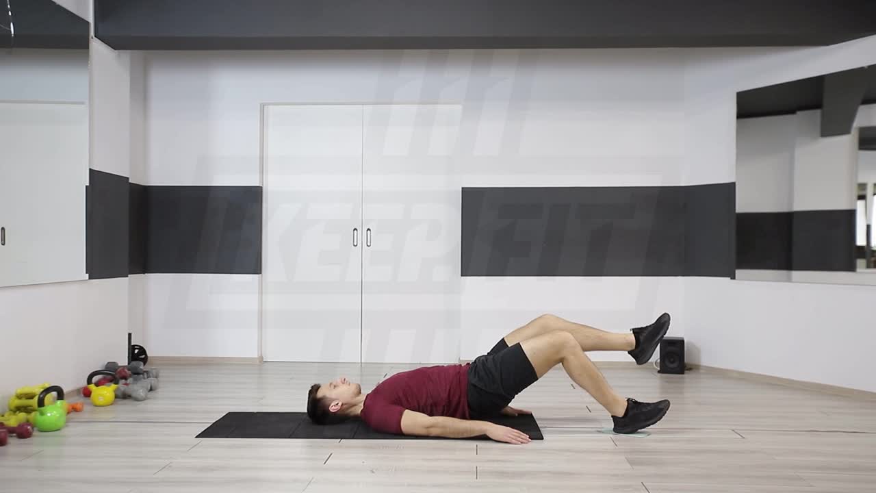 Sliding Leg Curl
