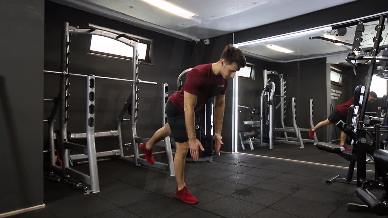 Single-Leg RDL Circuit