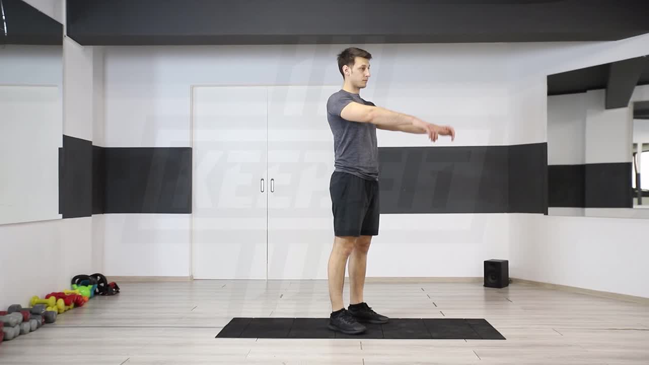 Wrist Flexion Stretch
