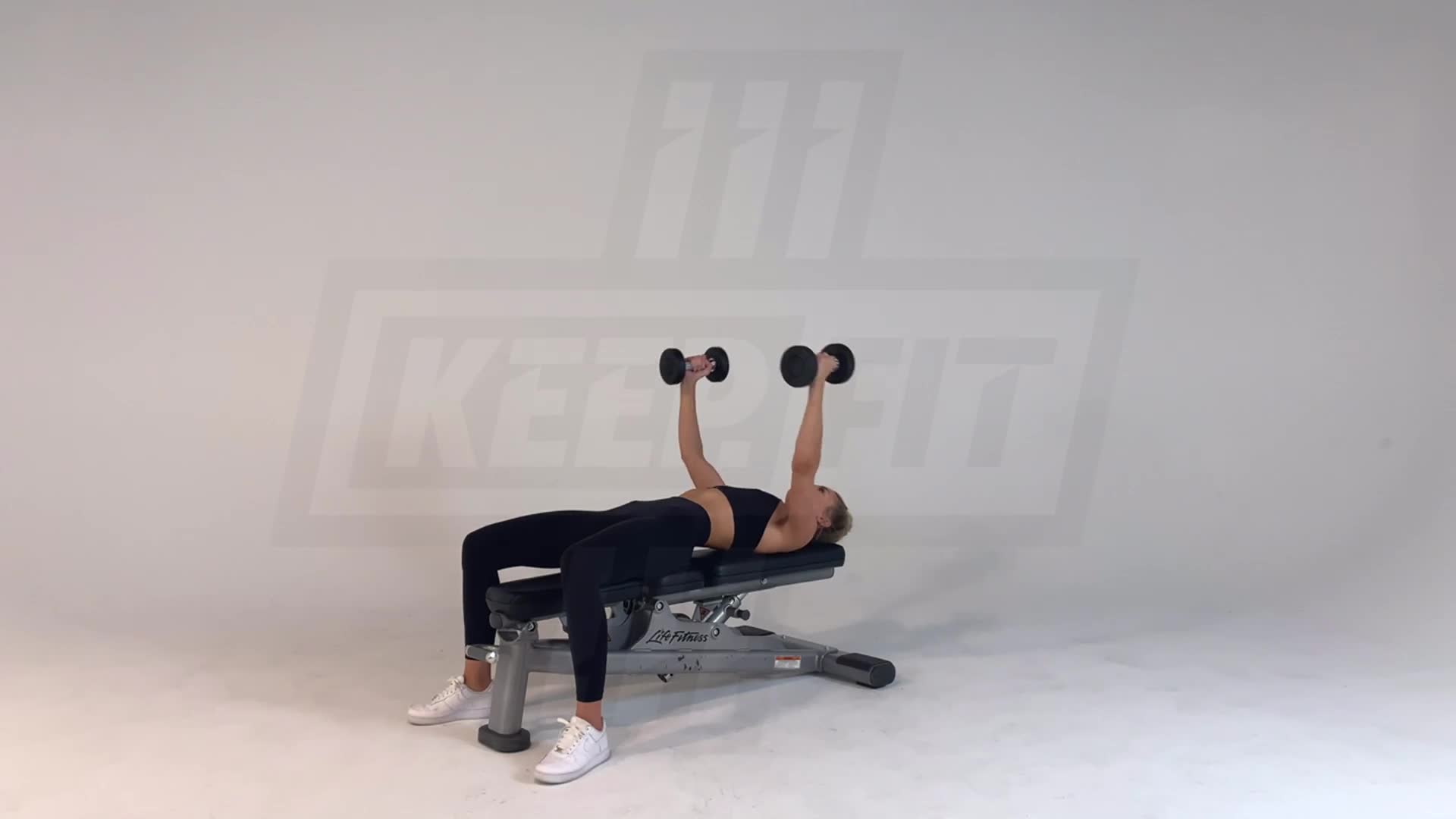 Dumbbell Chest Flies
