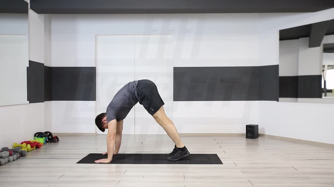 Plank Pike Jumps