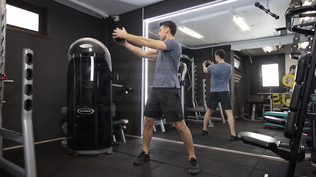 Rotational Lift