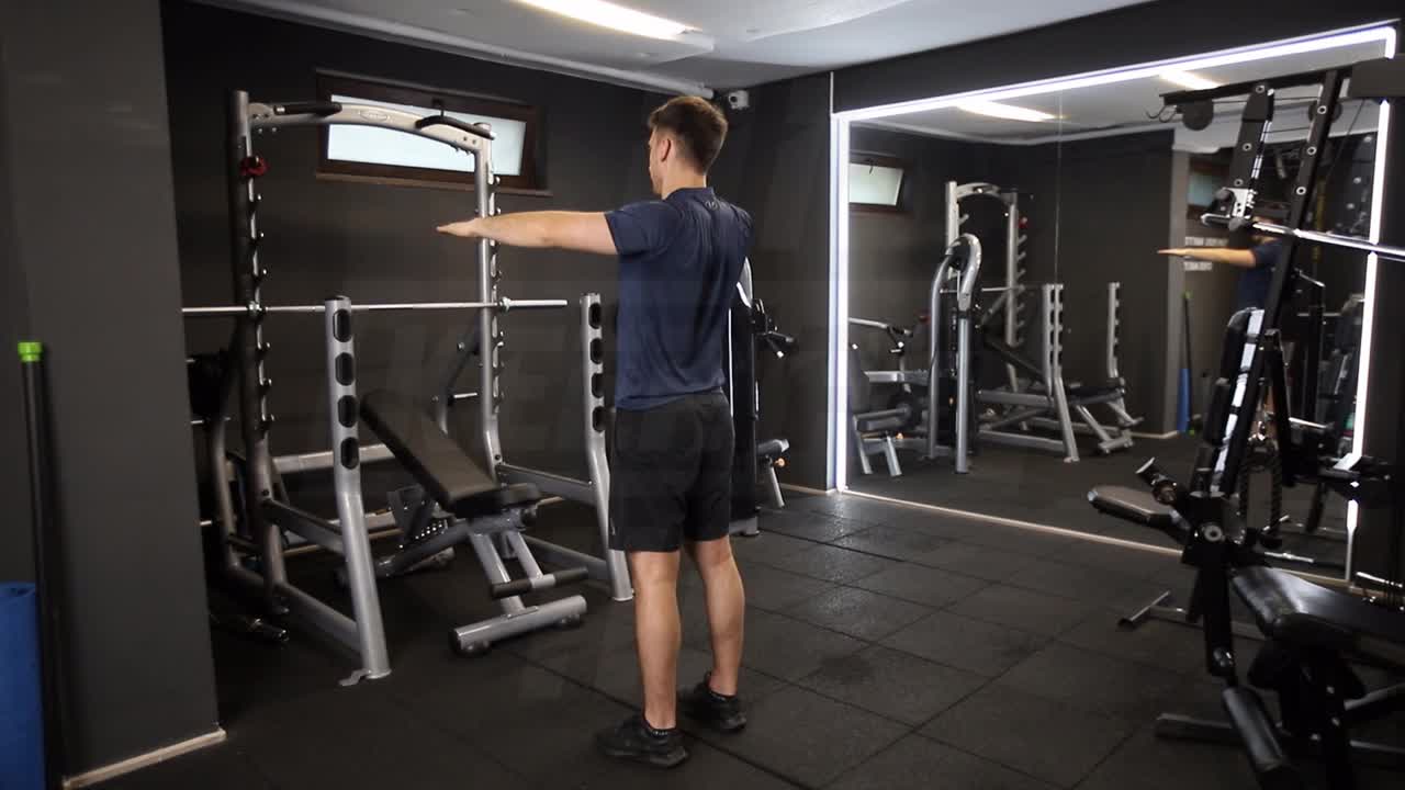 Scapular Retraction