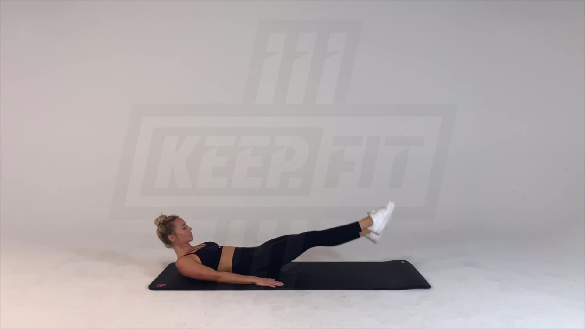 Scissor Kicks