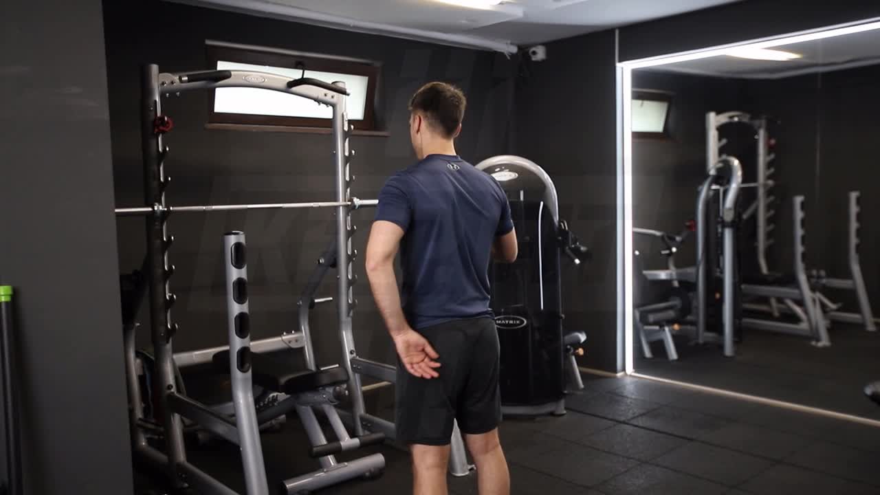 Over-Under Shoulder Stretch