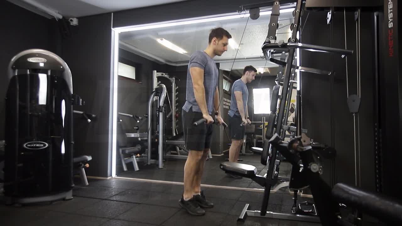 Triceps Pressdown