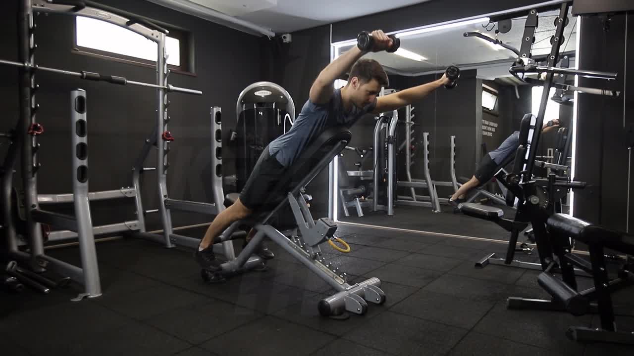 Incline Y Raise