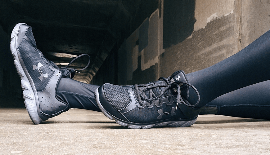 Quick Lower Body Cool-down