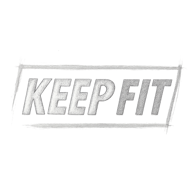 KEEP.FIT Logo